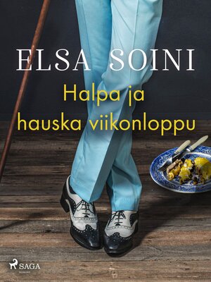 cover image of Halpa ja hauska viikonloppu